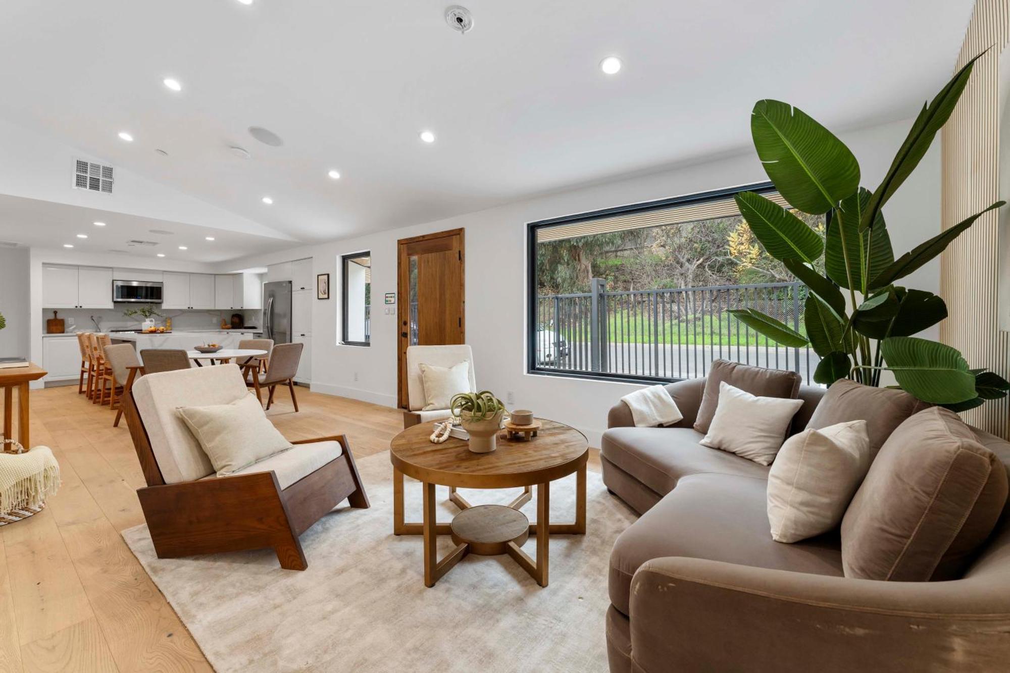 Luxury Living 3Br House With Outdoor Space, Parking Los Angeles Exterior photo