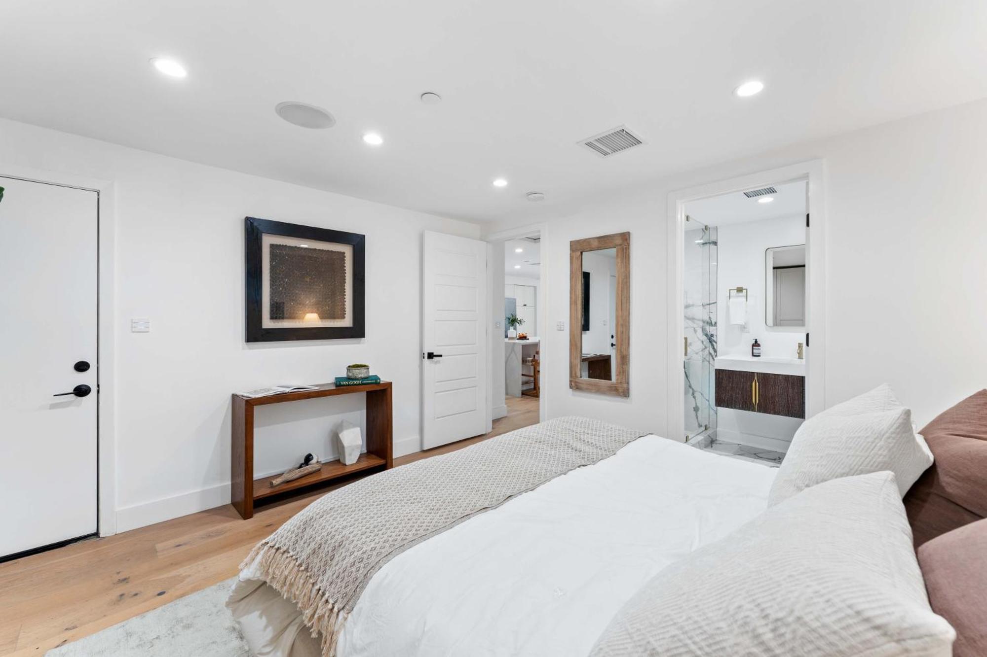 Luxury Living 3Br House With Outdoor Space, Parking Los Angeles Exterior photo