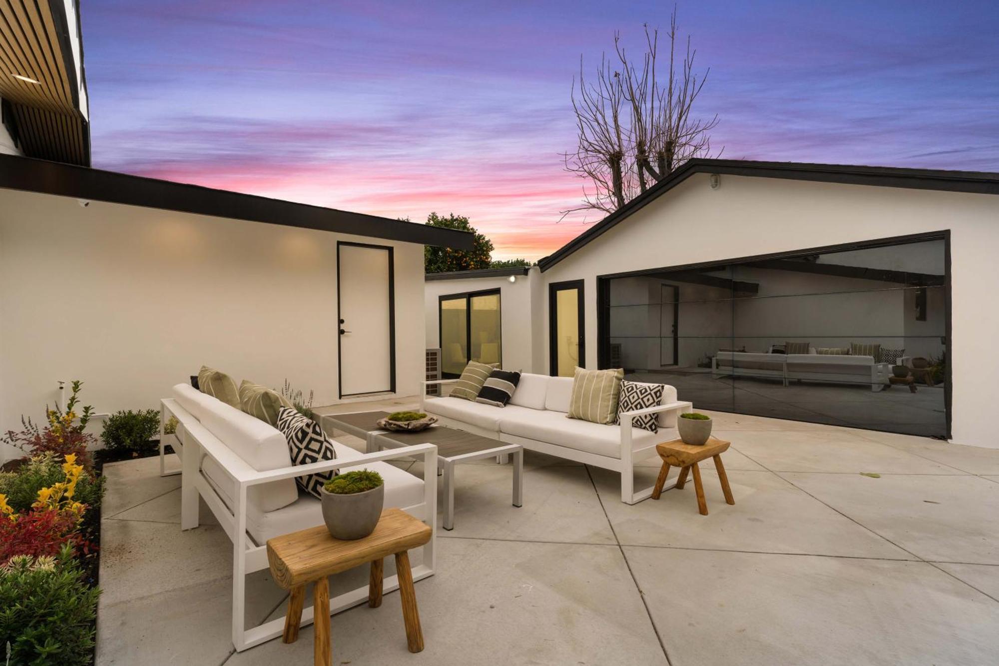 Luxury Living 3Br House With Outdoor Space, Parking Los Angeles Exterior photo