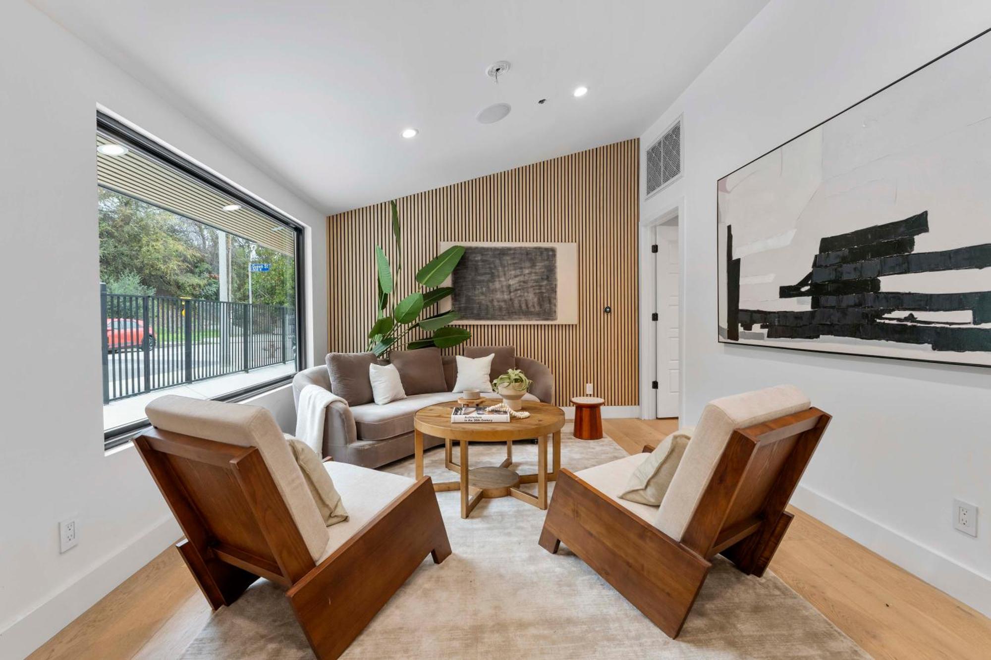 Luxury Living 3Br House With Outdoor Space, Parking Los Angeles Exterior photo