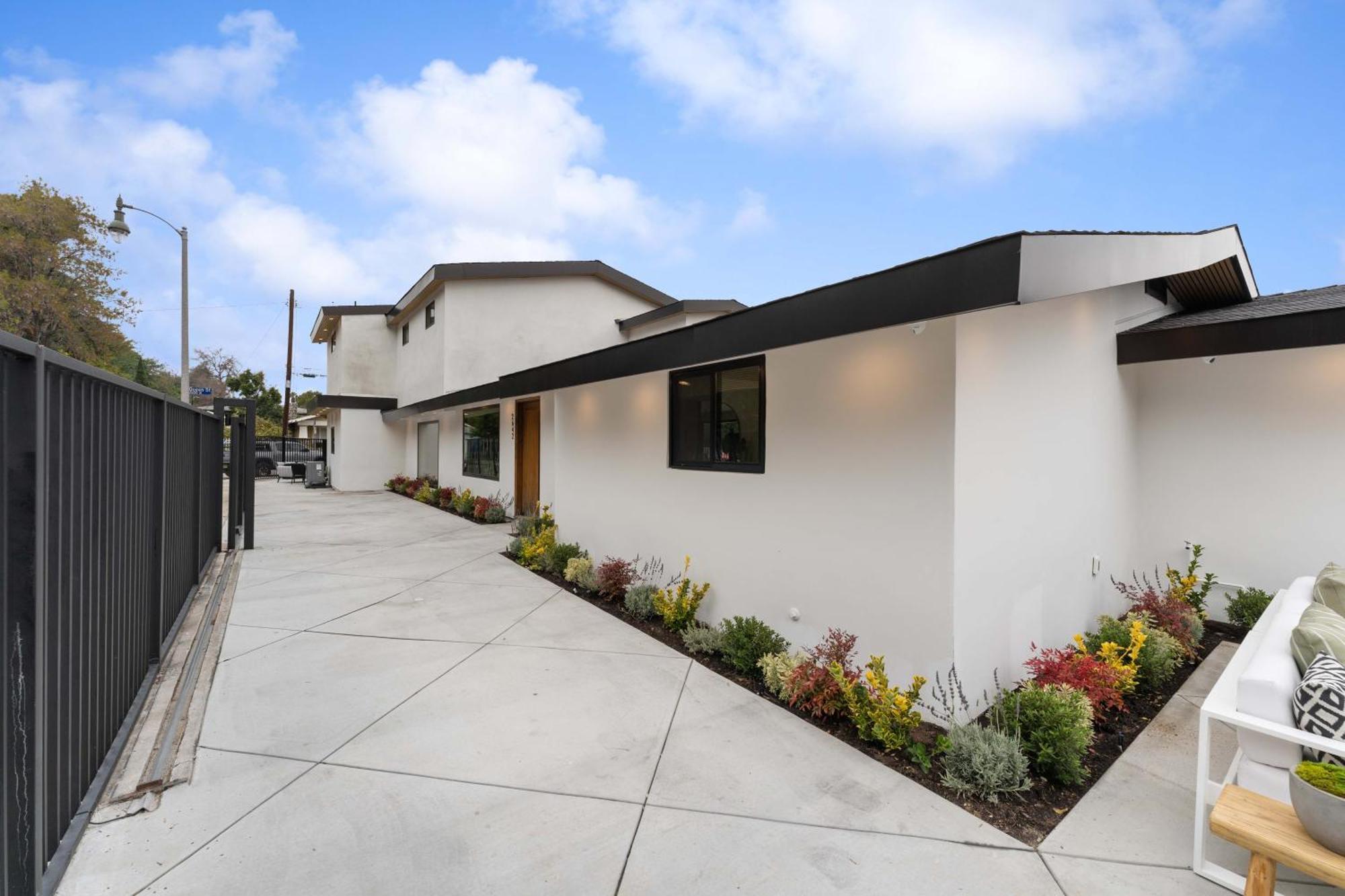 Luxury Living 3Br House With Outdoor Space, Parking Los Angeles Exterior photo