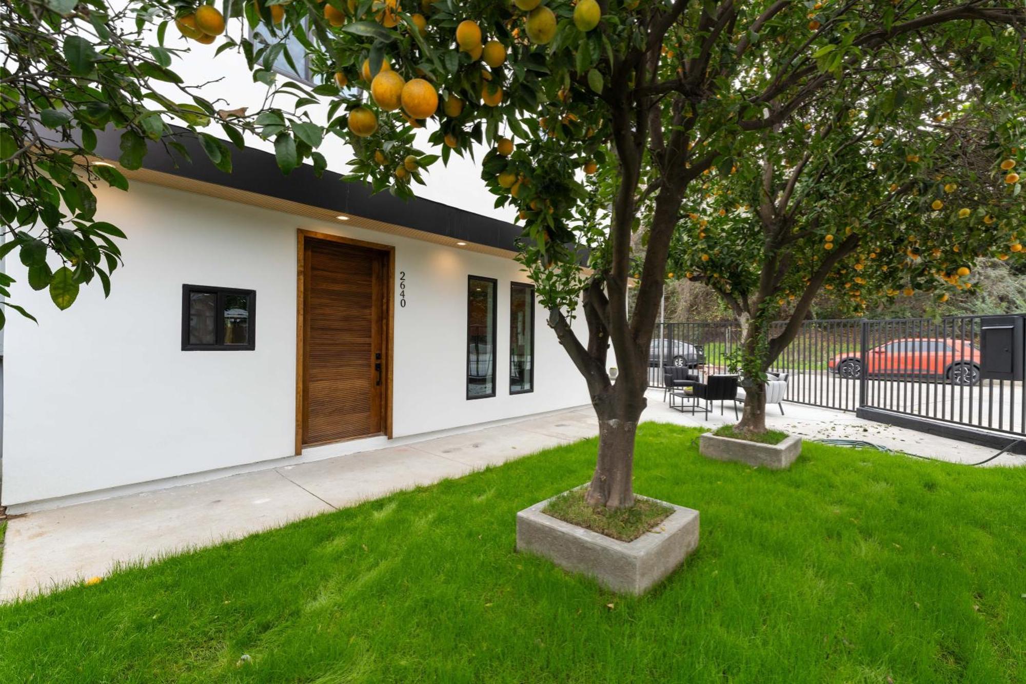Luxury Living 3Br House With Outdoor Space, Parking Los Angeles Exterior photo