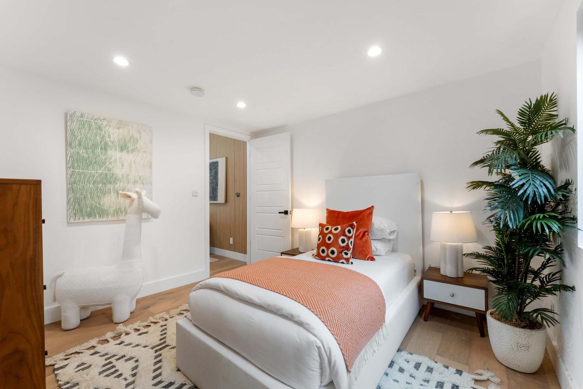 Luxury Living 3Br House With Outdoor Space, Parking Los Angeles Exterior photo