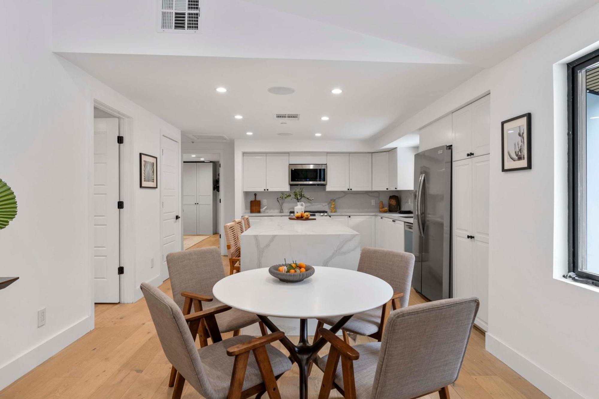 Luxury Living 3Br House With Outdoor Space, Parking Los Angeles Exterior photo