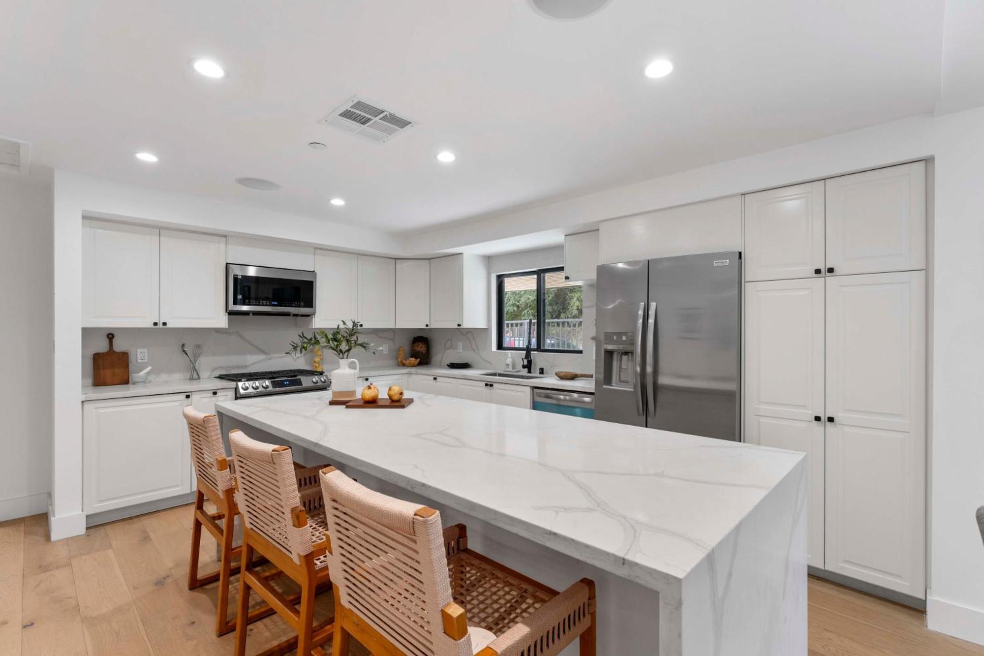 Luxury Living 3Br House With Outdoor Space, Parking Los Angeles Exterior photo