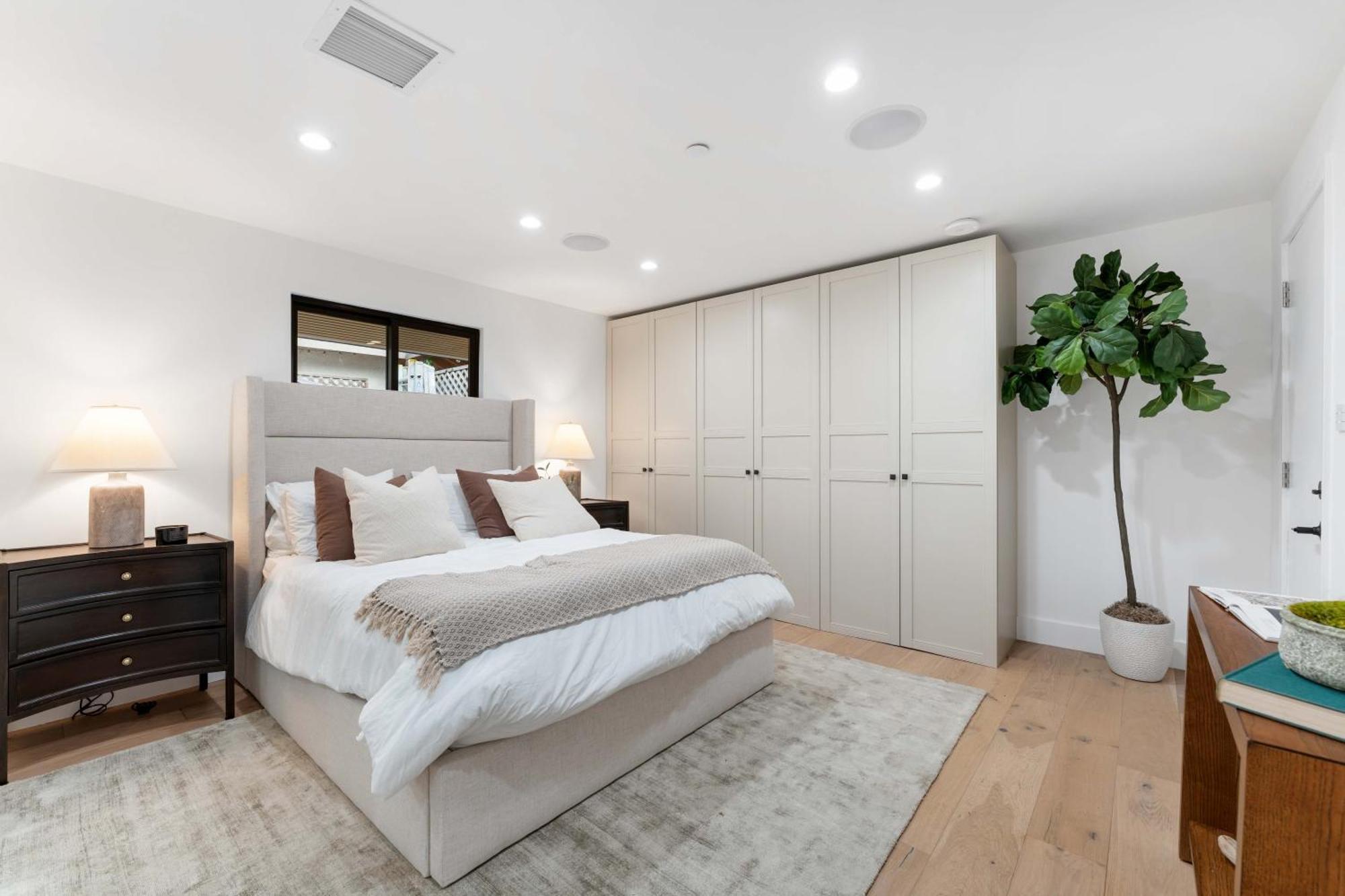Luxury Living 3Br House With Outdoor Space, Parking Los Angeles Exterior photo