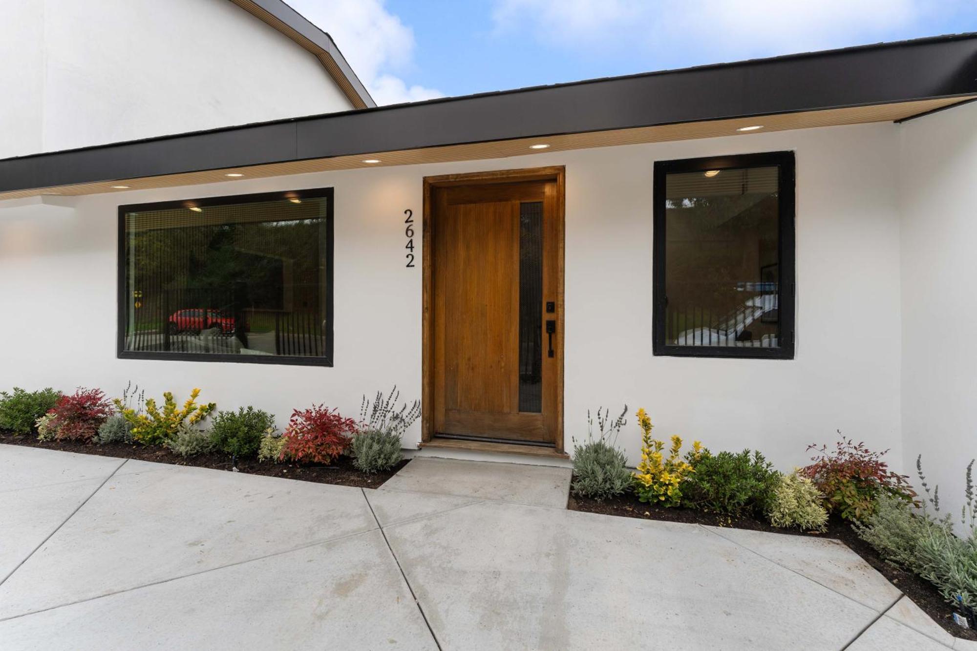 Luxury Living 3Br House With Outdoor Space, Parking Los Angeles Exterior photo