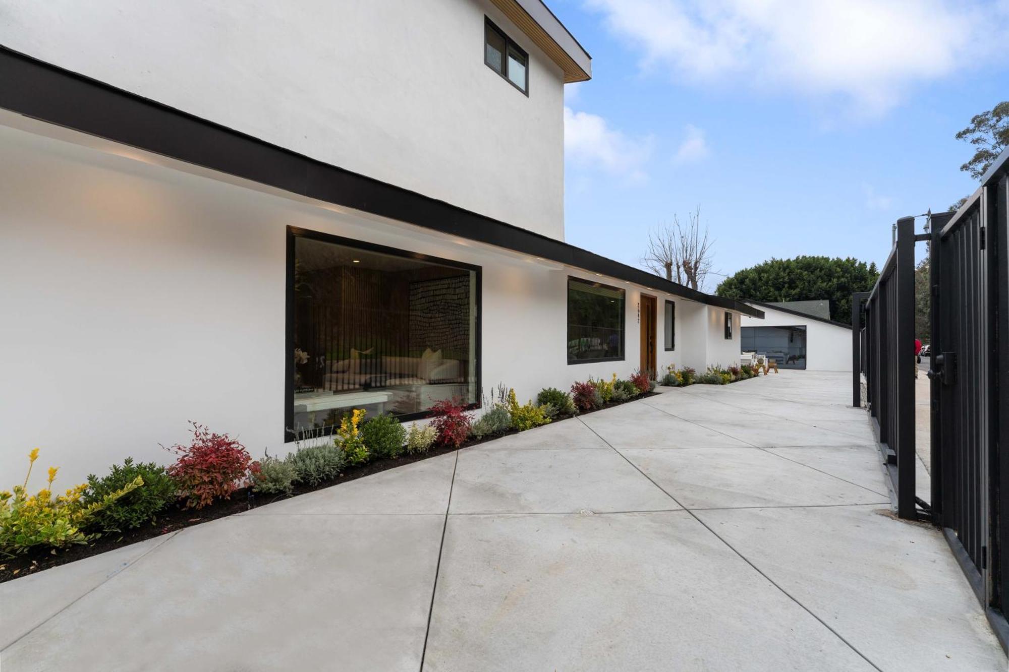 Luxury Living 3Br House With Outdoor Space, Parking Los Angeles Exterior photo