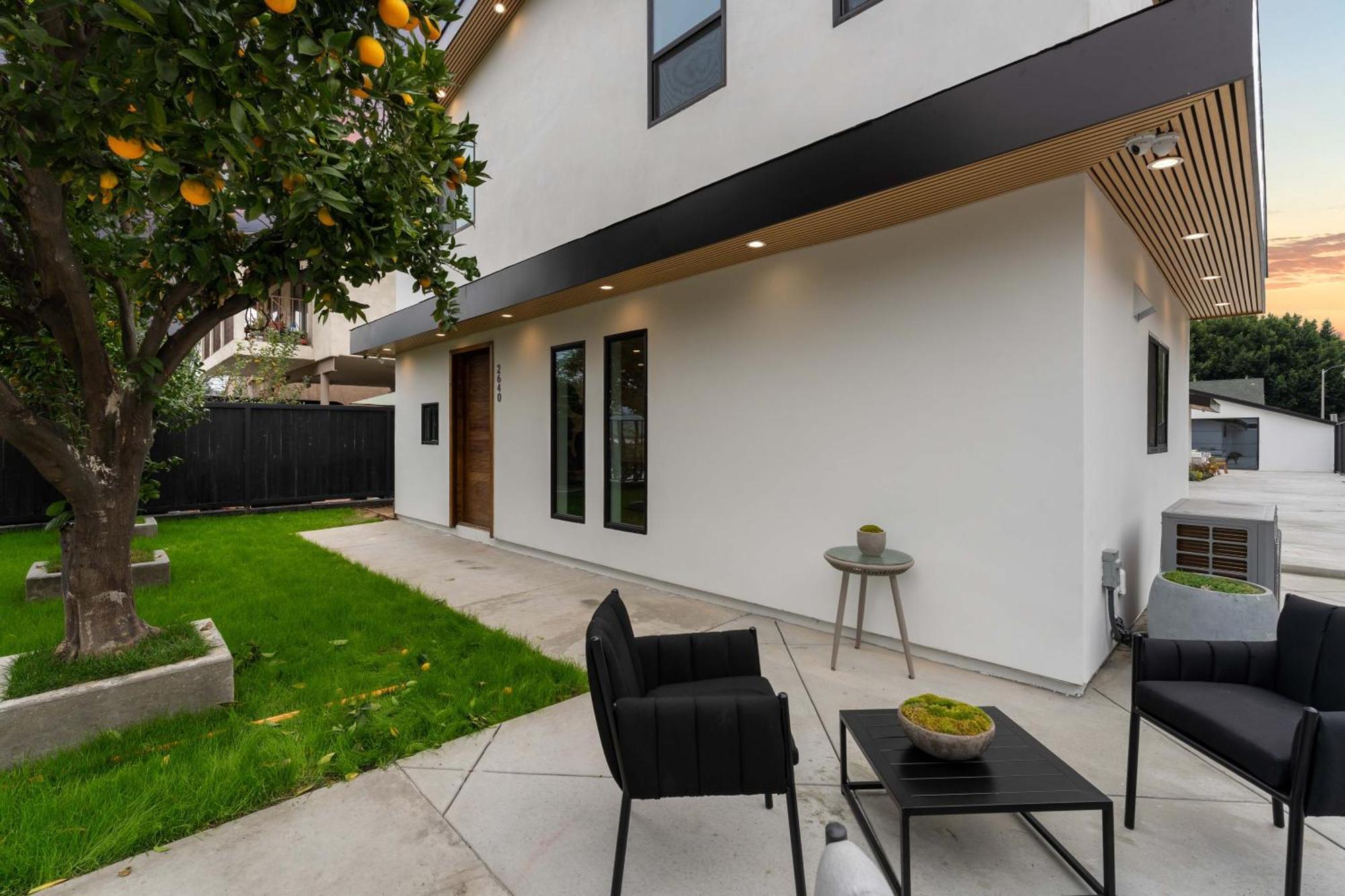 Luxury Living 3Br House With Outdoor Space, Parking Los Angeles Exterior photo