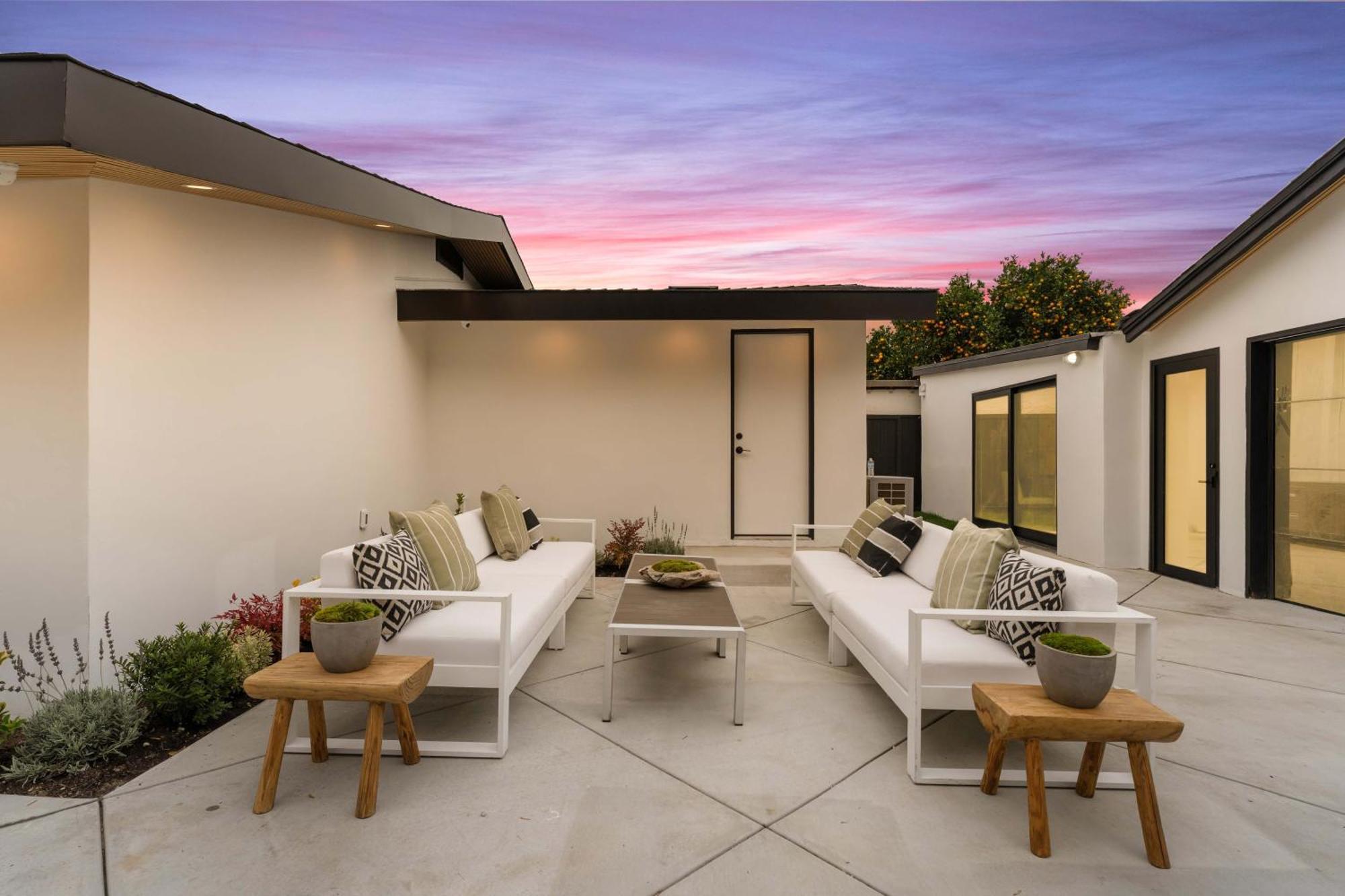 Luxury Living 3Br House With Outdoor Space, Parking Los Angeles Exterior photo