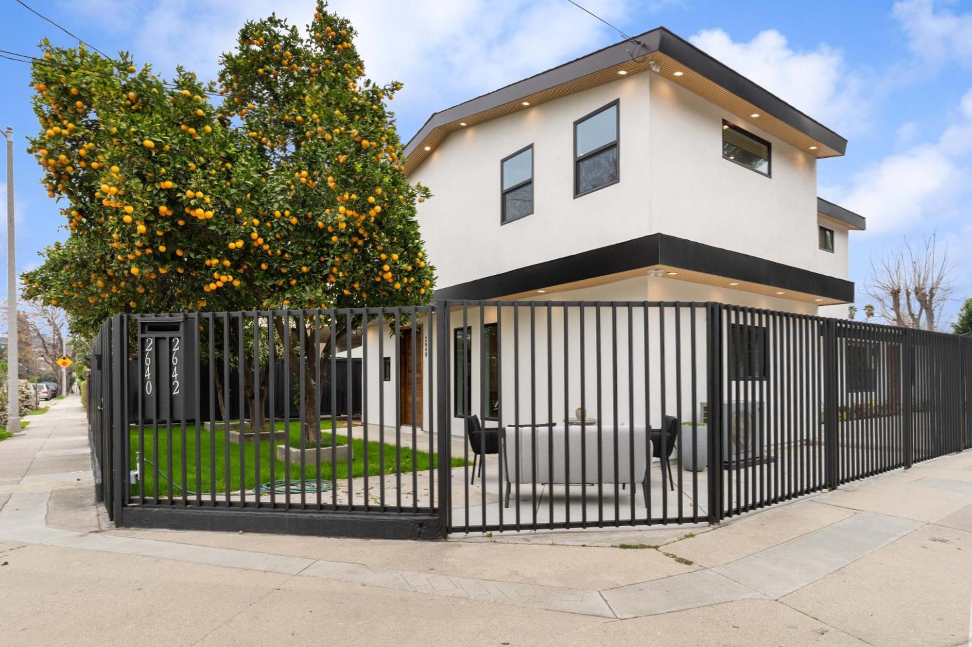 Luxury Living 3Br House With Outdoor Space, Parking Los Angeles Exterior photo