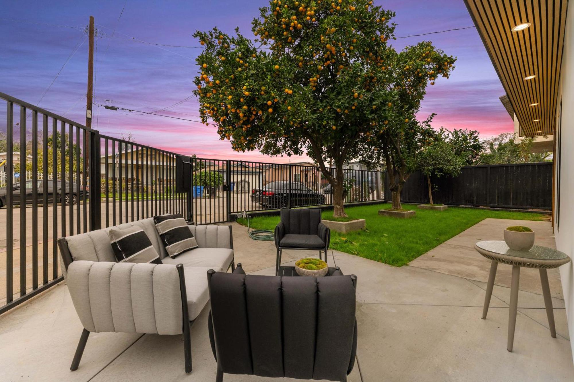 Luxury Living 3Br House With Outdoor Space, Parking Los Angeles Exterior photo