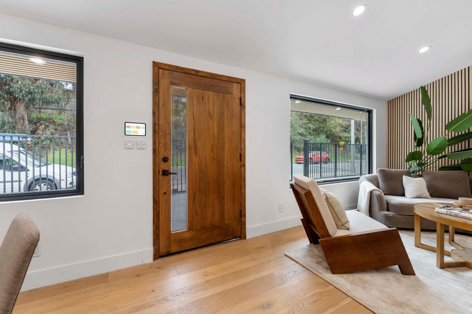 Luxury Living 3Br House With Outdoor Space, Parking Los Angeles Exterior photo